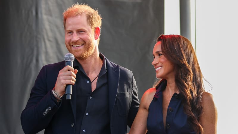 Upřímné přiznání Meghan: Udělala jsem chyby. Prozradila, proč se zamilovala do Harryho