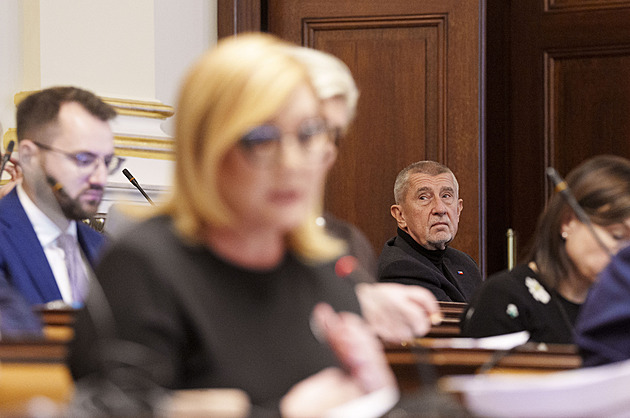 ANO, SPD a Motoristé vrátí návrh rozpočtu. Je v rozporu se zákonem, říkají