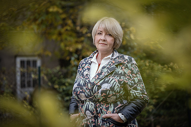 Zlatý prciny? Nikdo si nevšiml, že to říkám já, vzpomíná Šebestová na slavnou hlášku