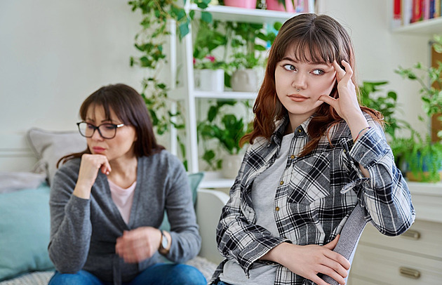 Když děti vyletí z hnízda. Berte to jako výhru, dokážou být samostatné