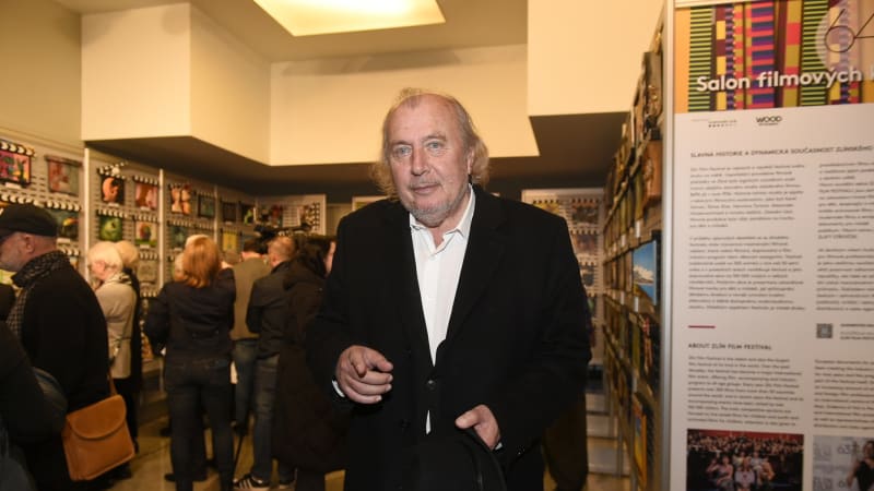 Malíř Kodet prodal palác ve Velkém Meziříčí za desítky milionů. Spadl mi kámen ze srdce, říká