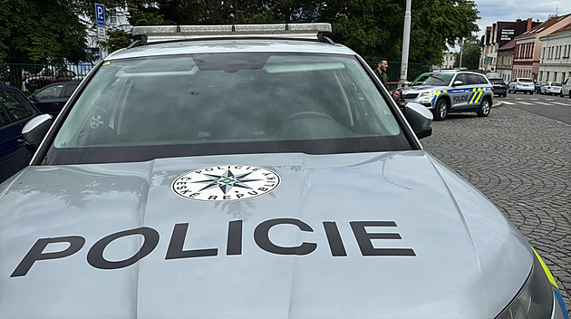 Vražda ženy poblíž mírovské věznice. Podezřelého partnera oběti policisté zadrželi