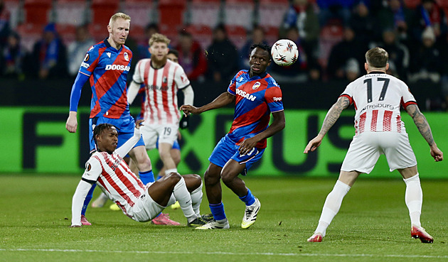 Plzeň - Freiburg 0:0, další domácí remíza bez branek. Viktoria je opět blíž postupu