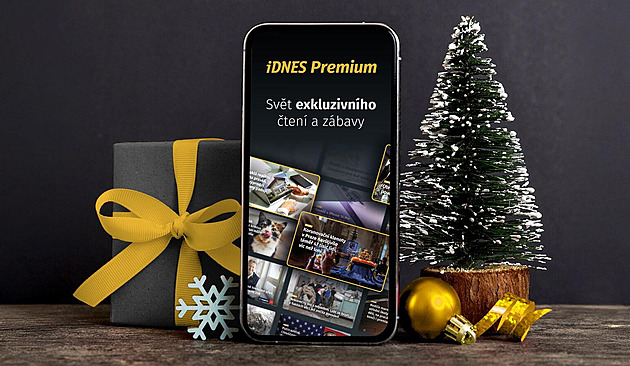 Roční iDNES Premium za původních 490 Kč. Výhodnější už to nebude