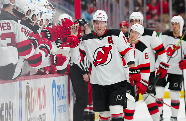 Boston bez zraněných Čechů propadl, Palát s Hronkem sbírali asistence