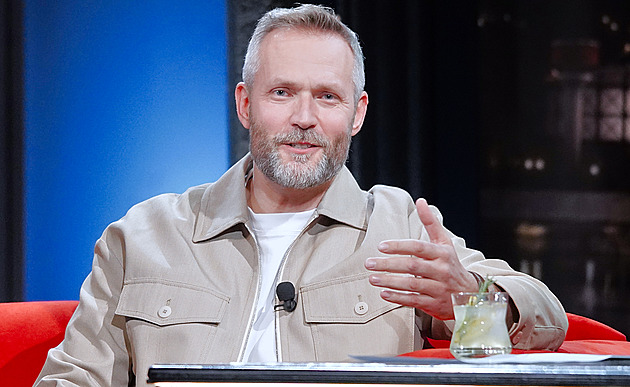 Ženy jsou krvelačnější než chlapi, prohlásil moderátor Ondřej Novotný