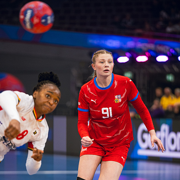 Házenkářky prohrály s Angolou, do čtvrtfinále už projít nemůžou