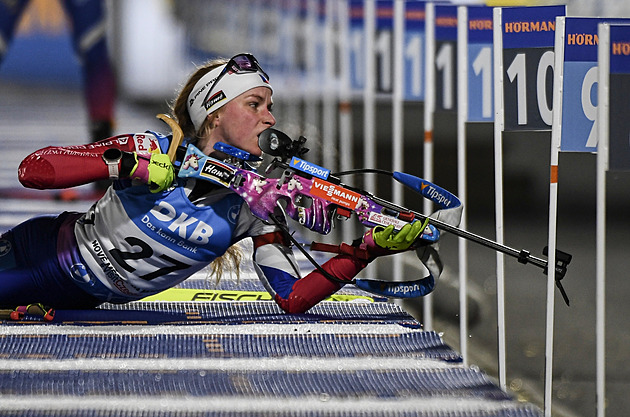 Biatlon na ZOH 2026: program, kdy jedou Češi, kde závody sledovat