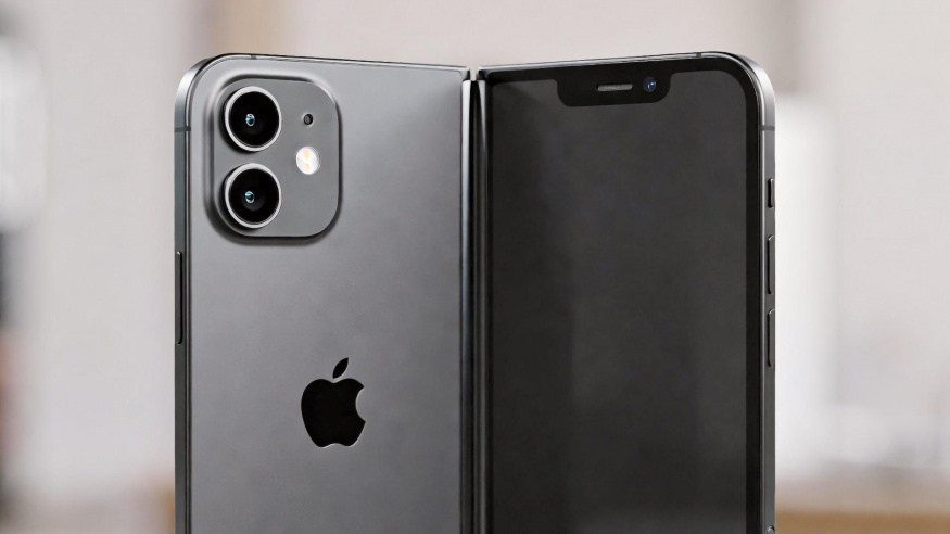 Ohebný iPhone má mít eso v rukávu, Apple vsadí na rekordní odolnost displeje