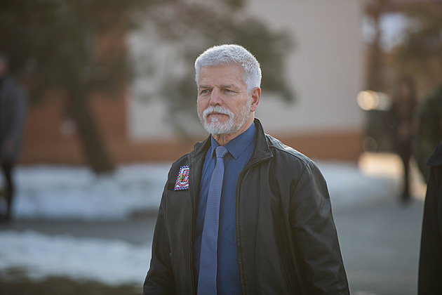 Pavel v Mnichově vystoupí v debatách i na literárním večeru. O Macinkovi se nezmínil