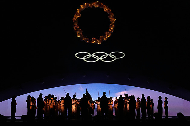 Zakončení ZOH ONLINE: Oheň zhasl, štafetu převzala od Itálie Francie