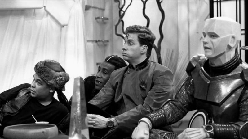 Zemřel tvůrce kultovního Červeného trpaslíka Rob Grant. Ztráta pro celý svět, smutní rodina