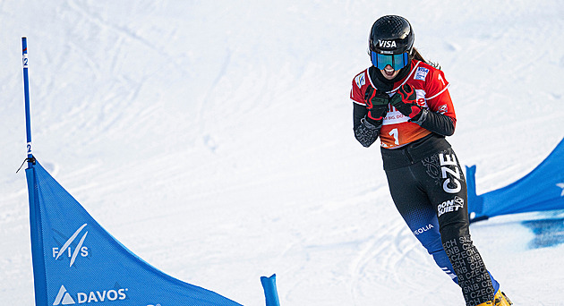 Šampionka Maděrová se vrací do závodů. V Krynici byla v kvalifikaci druhá