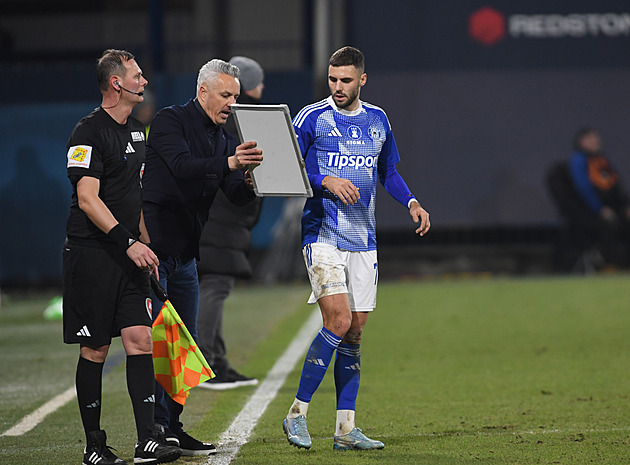 Zakončení jak z Premier League, Šturm je trefa. Olomouc útočí na top pětku ligy