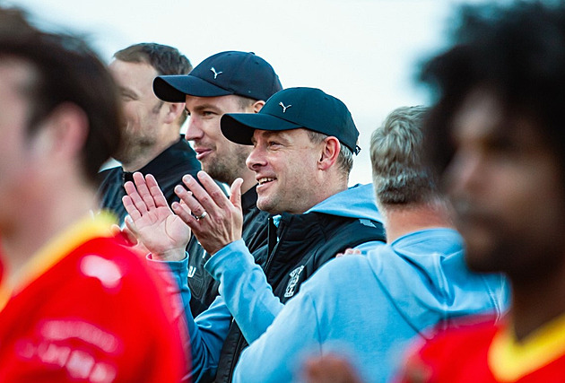 Náskok pomůže hlavám, líčil Svědík. Trenér Táborska už mu gratuloval k postupu