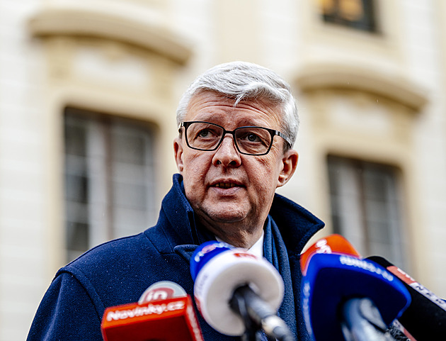 Havlíček odlétá na misi do USA. Bude jednat s Trumpovými ministry i ve SpaceX