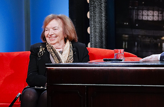 Václav Klaus má doma přezdívku Prezi. Vymyslela ji vnoučata, říká Livia Klausová