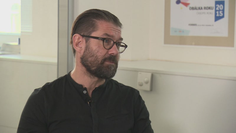 Novinář Petr Šimůnek oznámil, že má rakovinu 