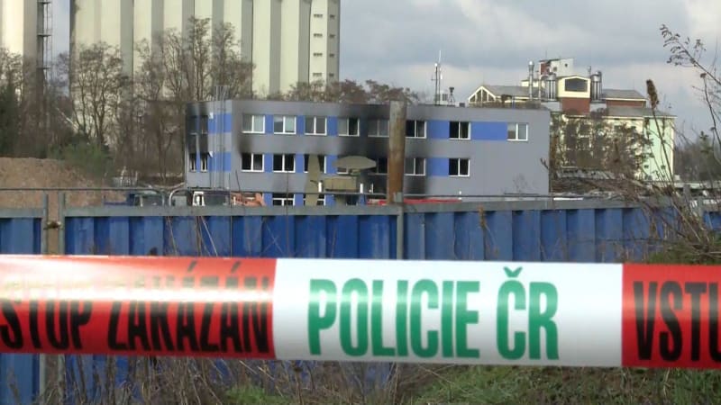 Třetí podezřelá ze žhářského útoku v Pardubicích je ve vazbě. Poslal ji tam slovenský soud