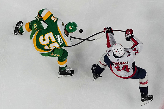 Flyers si pojistili Jiříčka. Český bek získal smlouvu na dva roky, finančně si polepší