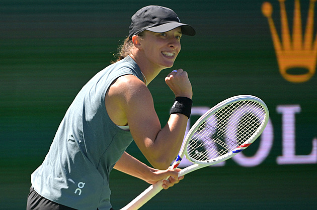 Šwiateková otevírá novou kapitolu, dohodla se s bývalým Nadalovým koučem