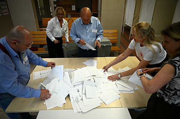 Sledujte výsledky maďarských voleb ONLINE: Data a interaktivní grafika