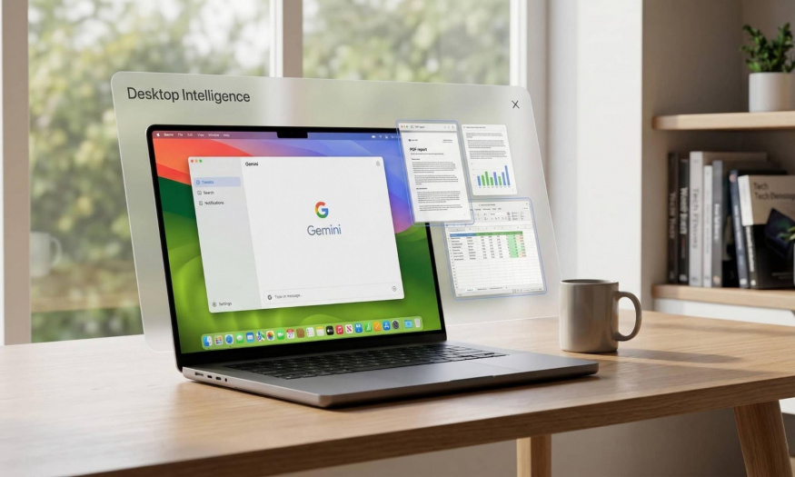 Zapomeňte na kopírování promptů: Chrome z vás udělá mistra umělé inteligence