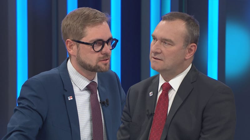 Havel: Turkovy řeči o parazitech? Schovejte ho a vezměte mu hesla. Fiala odkázal na Babiše