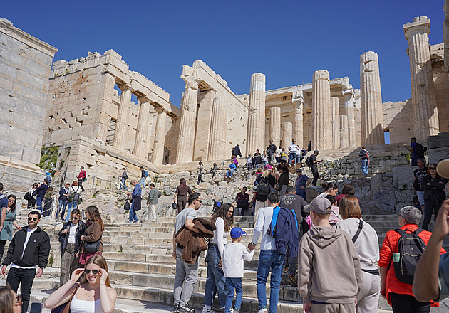 Nechceme skončit jako Barcelona. V Athénách bojují proti novým hotelům