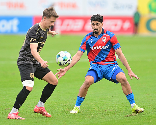 ONLINE: Plzeň - Hradec Kr., hosté se mohou svému soupeři přiblížit v tabulce