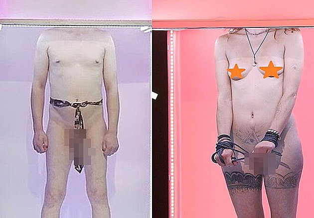 Svazování, úklid i koňaková špička. Úkoly v Naked Attraction jsou sexy i zábavné
