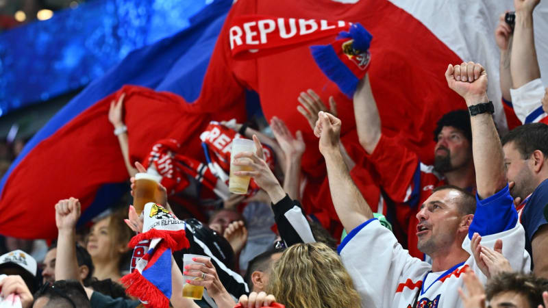 MS v hokeji ON-LINE: Česko čeká silné Norsko. Výhra by zajistila druhé místo