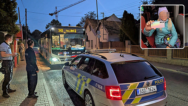 „Nechám ti uříznout hlavu.“ Ruska šikanuje řidiče autobusů, jednoho pokousala