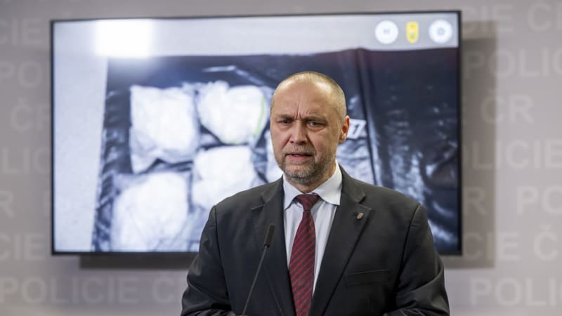 Strach z fentanylu je racionální, říká Frydrych. Větší hrozbu ale vidí jinde, vládě navrhuje změny