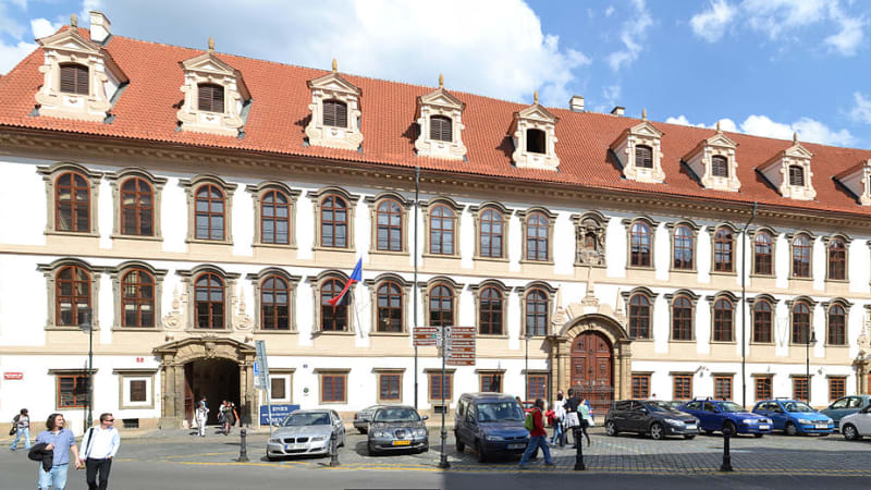 Zemřel první český senátor za Ústecko Oto Neubauer. Býval i starostou Trmic