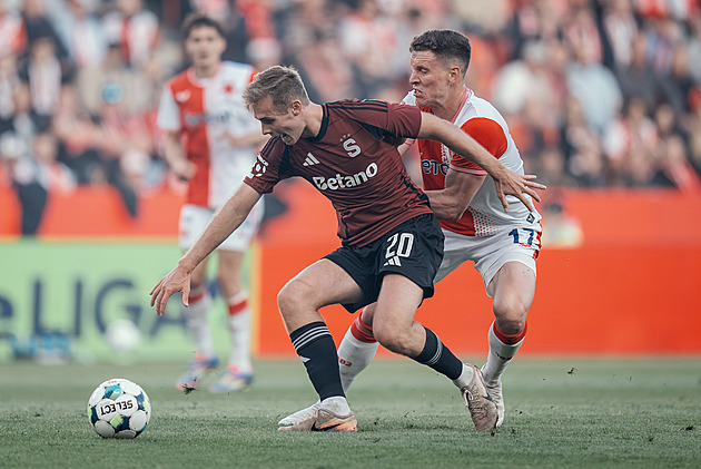 Sparta vykoupila Mannsverka z Ajaxu. Ukázal správnou mentalitu, řekl Rosický