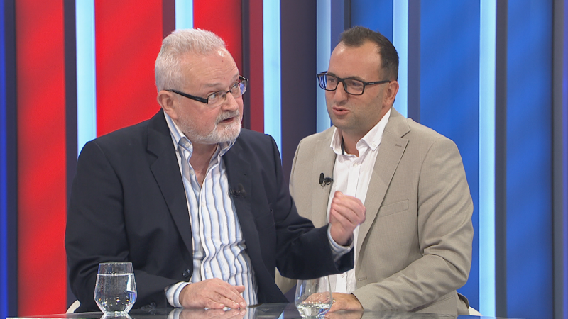 Schmarcz k rozpočtové novele: Zločin proti lidskosti. Kulidakis mluví o pokrytectví opozice